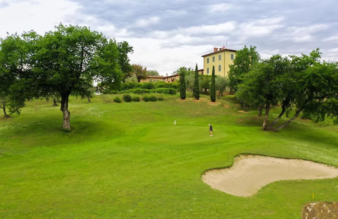 La Foresteria Montecatini Golf-1