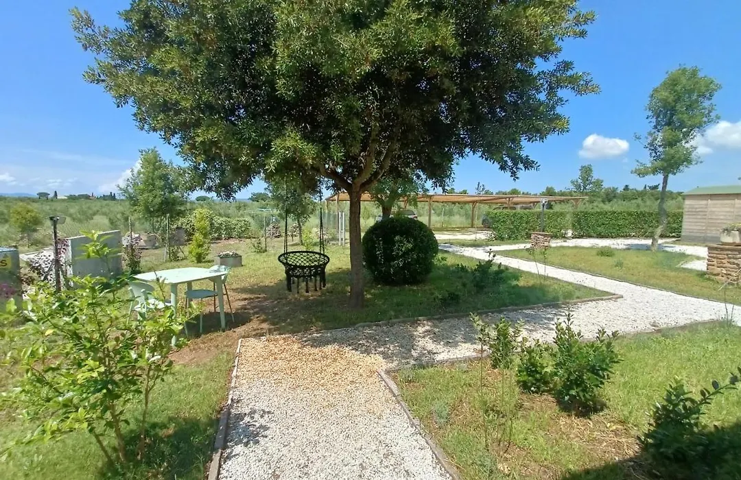 Agriturismo Al posto giusto-1