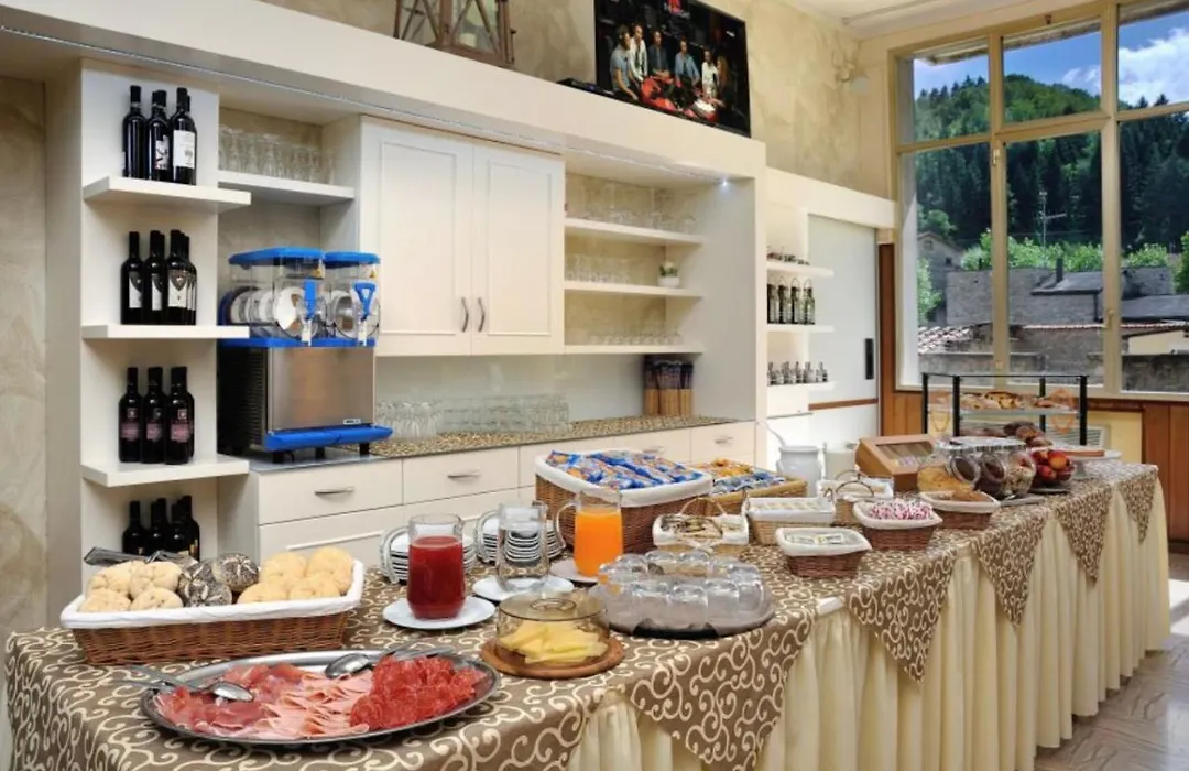 Hotel&Ristorante EUROPA-1