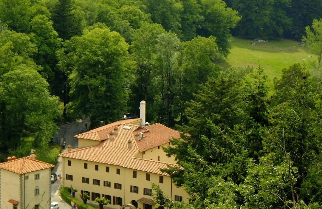 Hotel Rifugio la Foresta-1