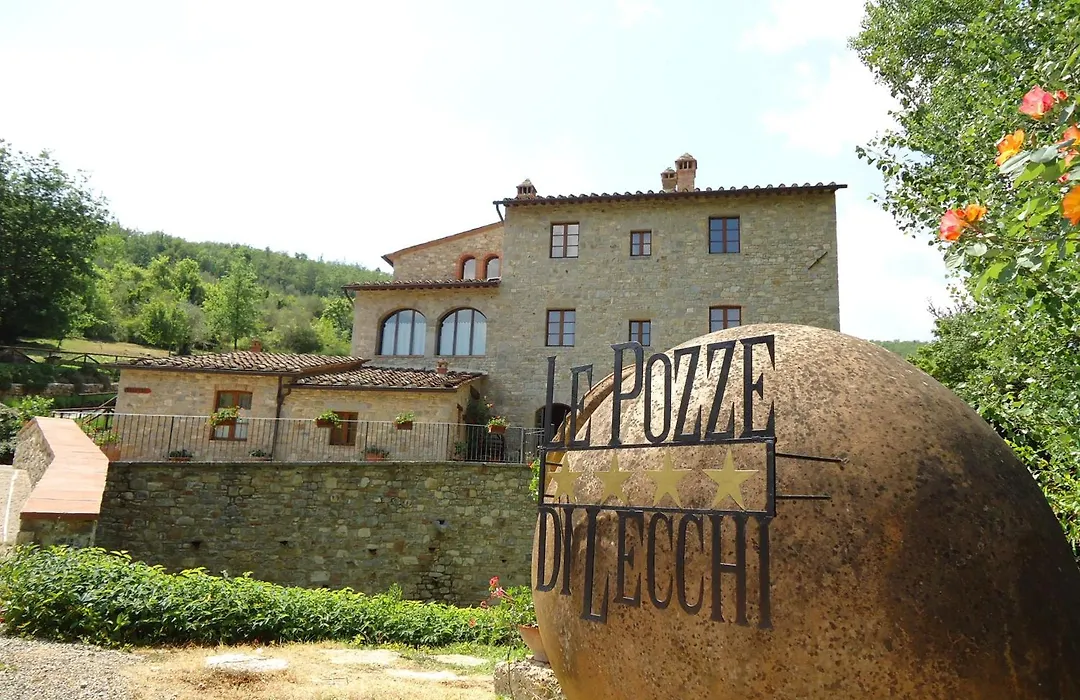 Hotel Le Pozze Di Lecchi-1