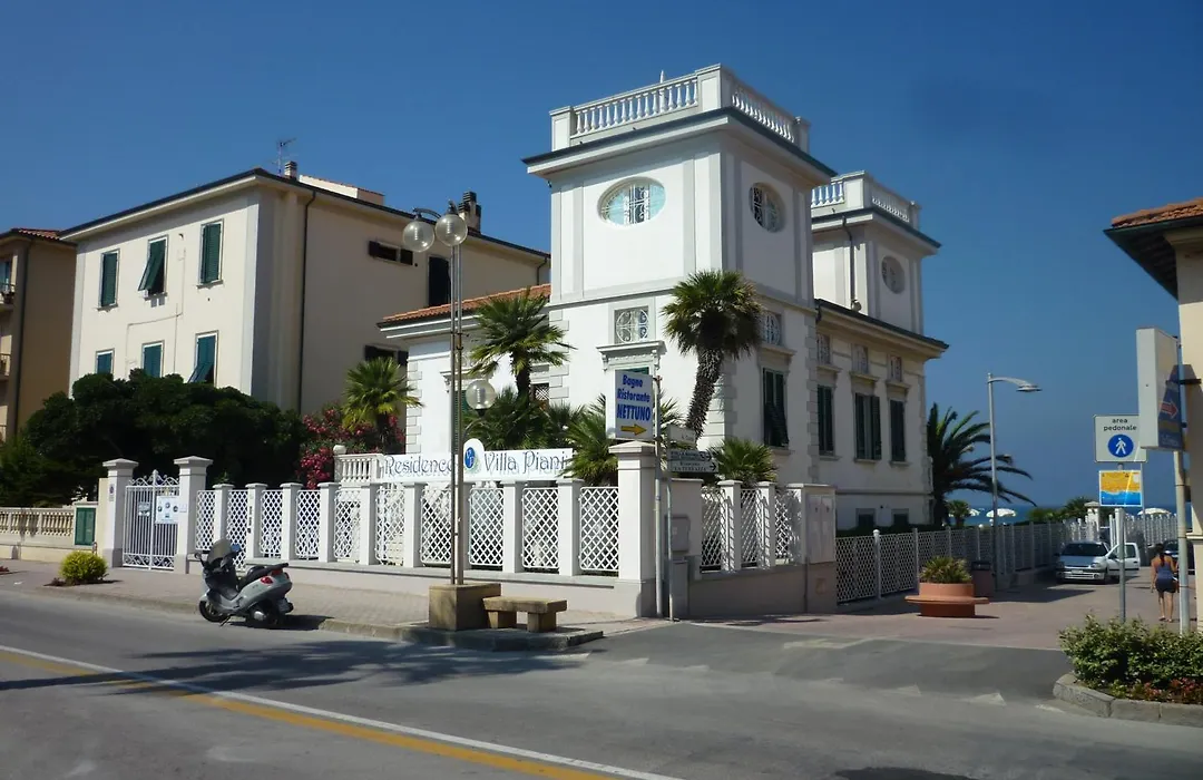 Residence Villa Piani-1