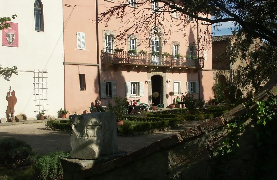 Villa Palagione Centro Interculturale-1