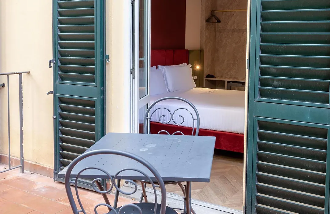 Hotel La Fortezza-1