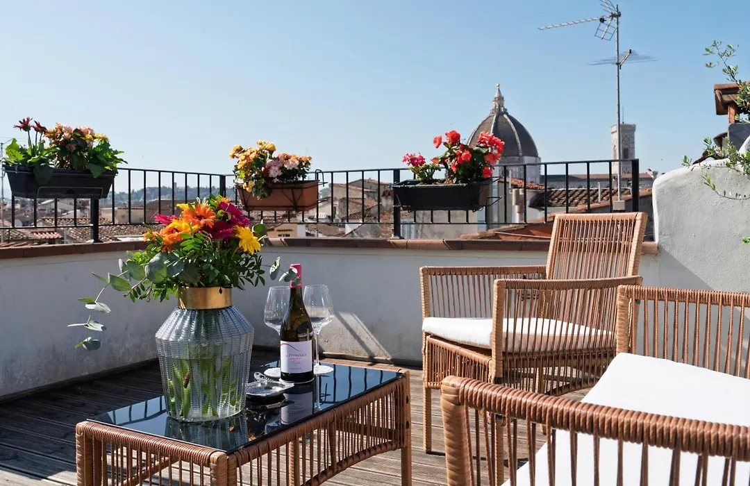 Residenza Conte Di Cavour & Rooftop - Dbe Hotels-1