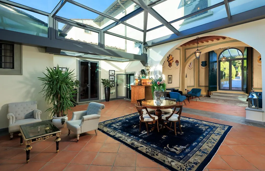 Villa Il Sasso - Dimora d'Epoca-1