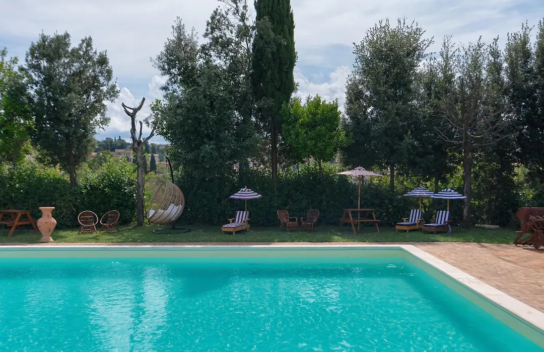 Il Miraggio In Val D'Orcia Relais & Spa-1