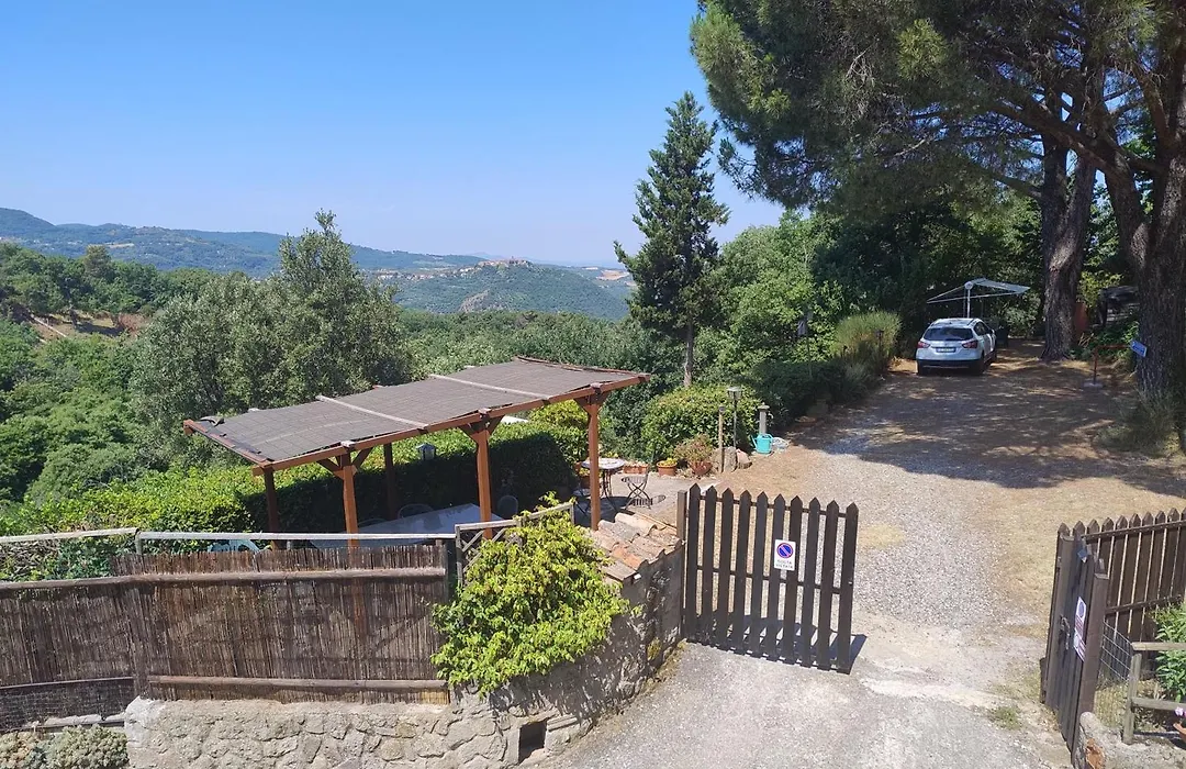 Borgo Tepolini Country House-1