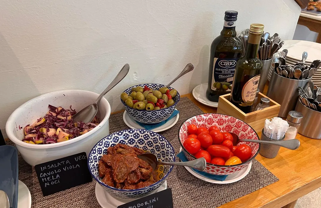 Hotel Lukas Vegetarian & Vegan-1