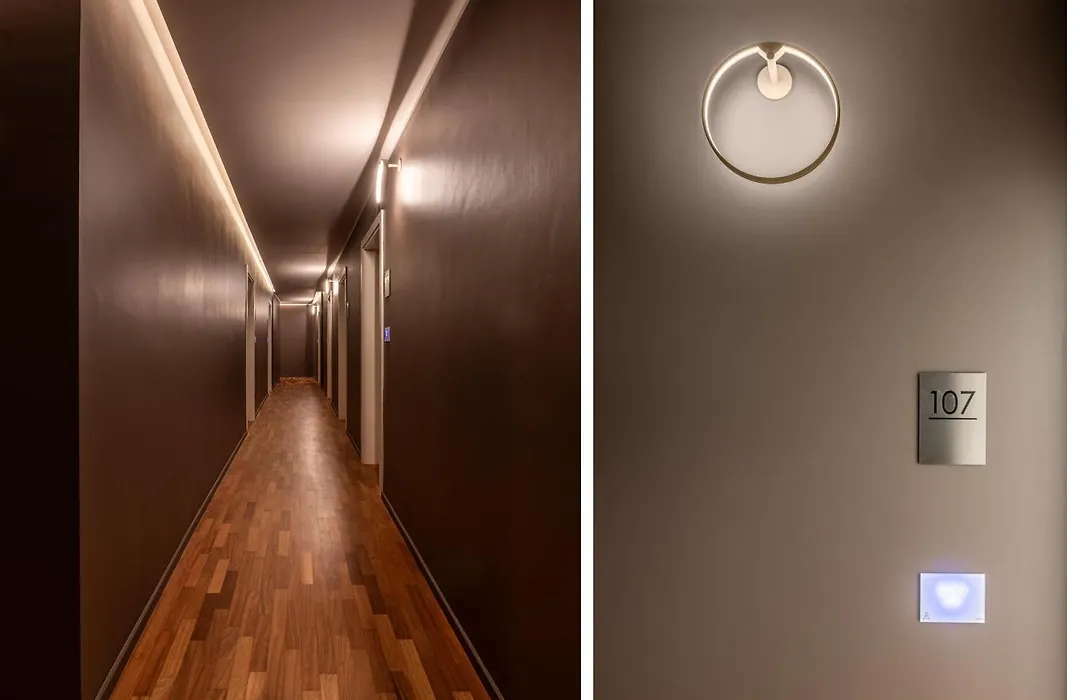 Aramis Deluxe Rooms-1