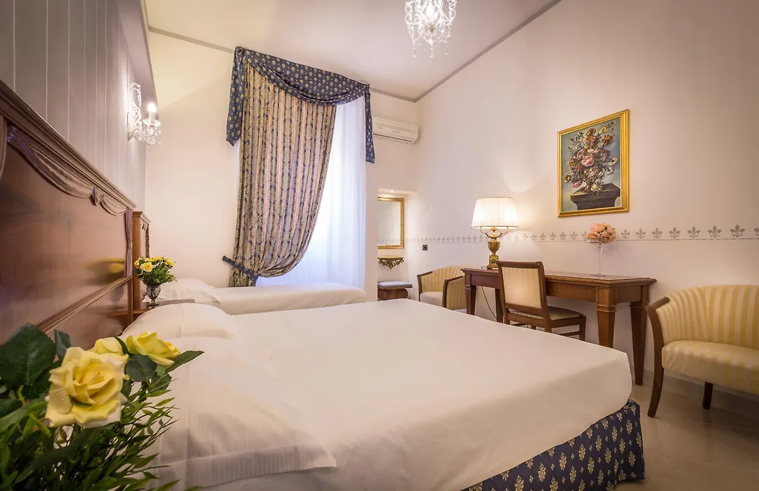 Hotel Veneto Centro Storico Di Firenze-1