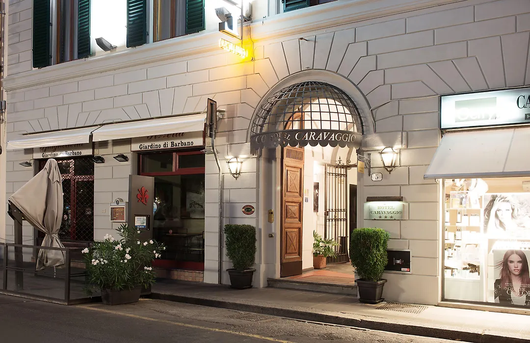 Hotel Caravaggio-1