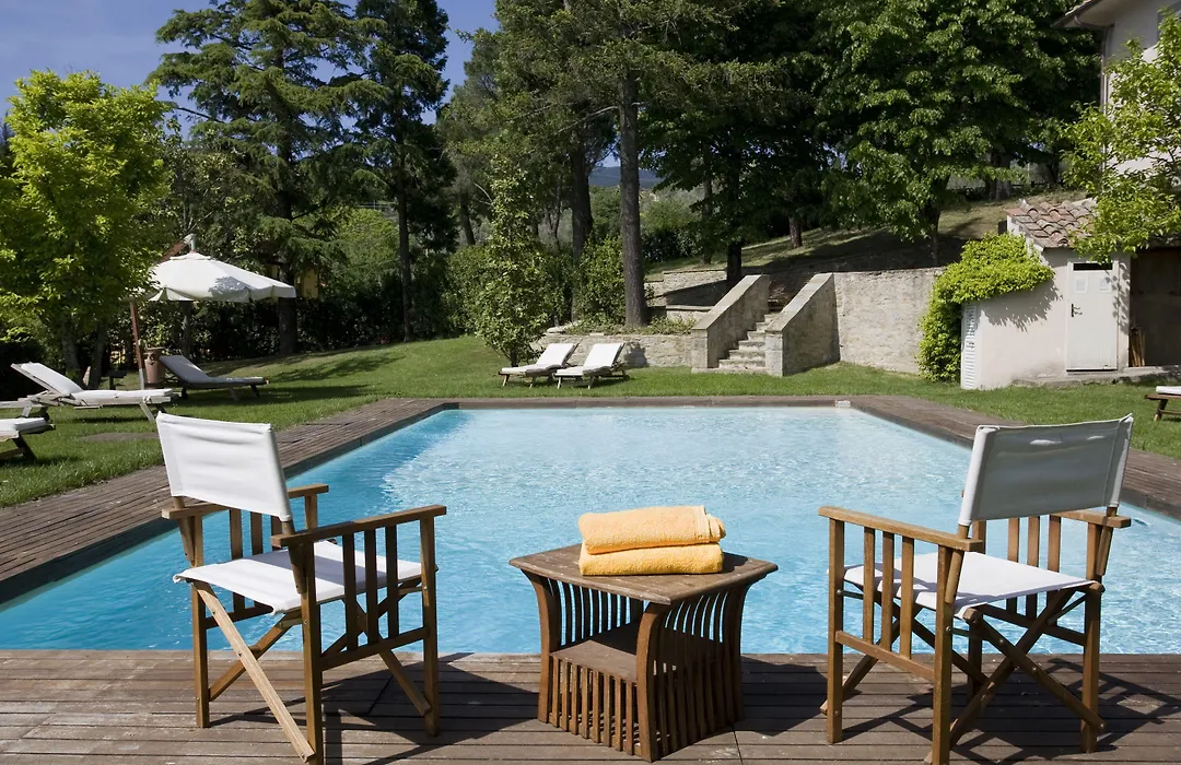 Villa Cassia Di Baccano-1