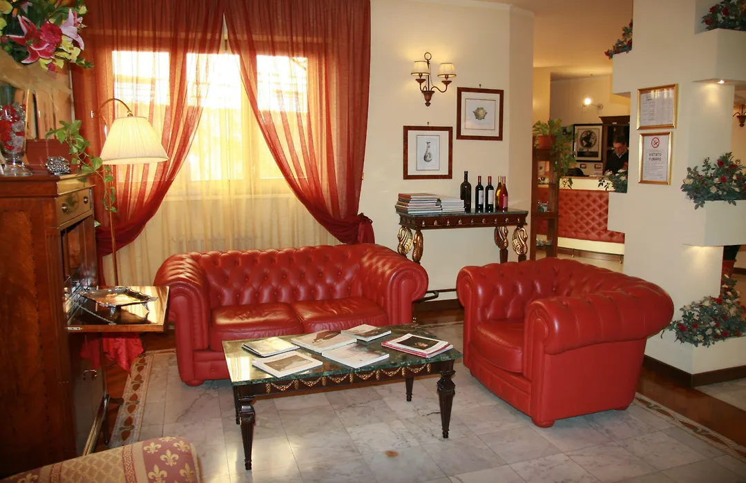 Hotel Alessandro Della Spina-1