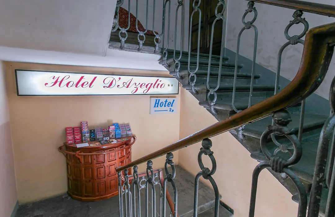 Hotel D'Azeglio Firenze-1