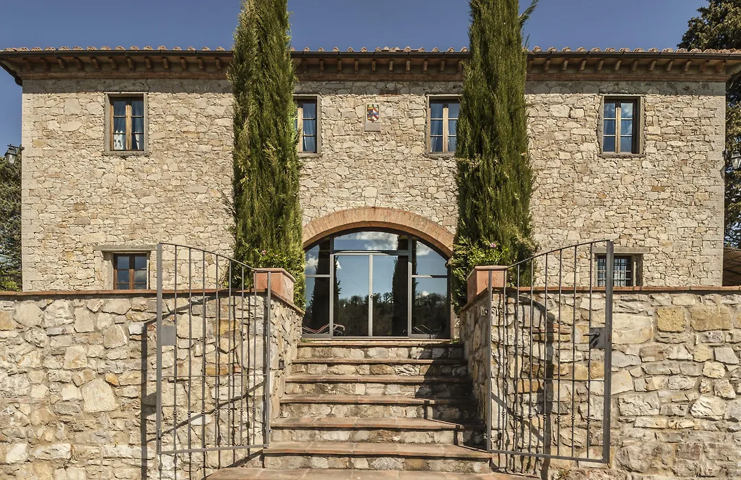Castello Di Spaltenna Exclusive Resort & Spa-1