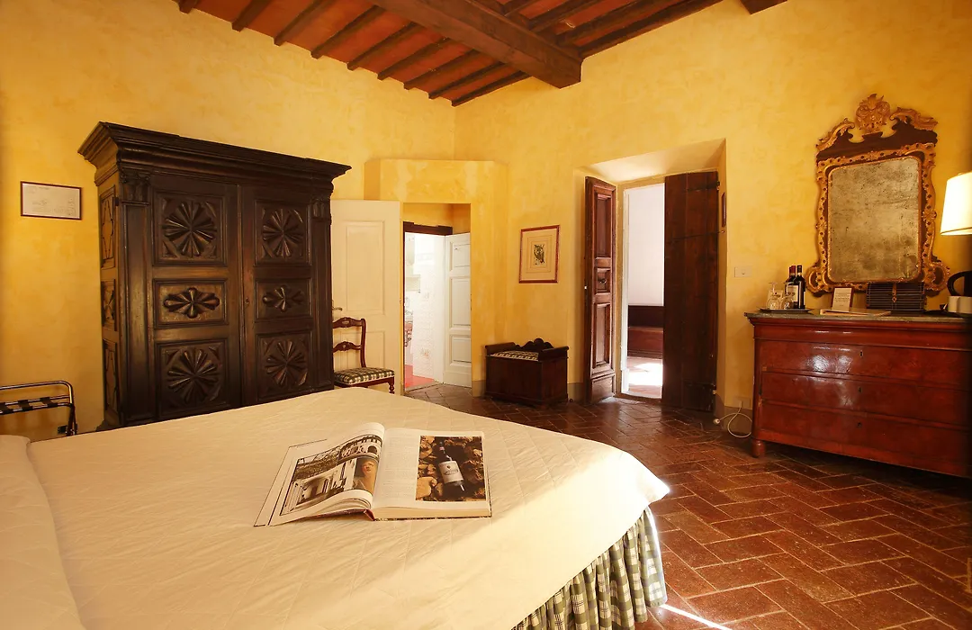 Badia A Coltibuono Wine Resort-1