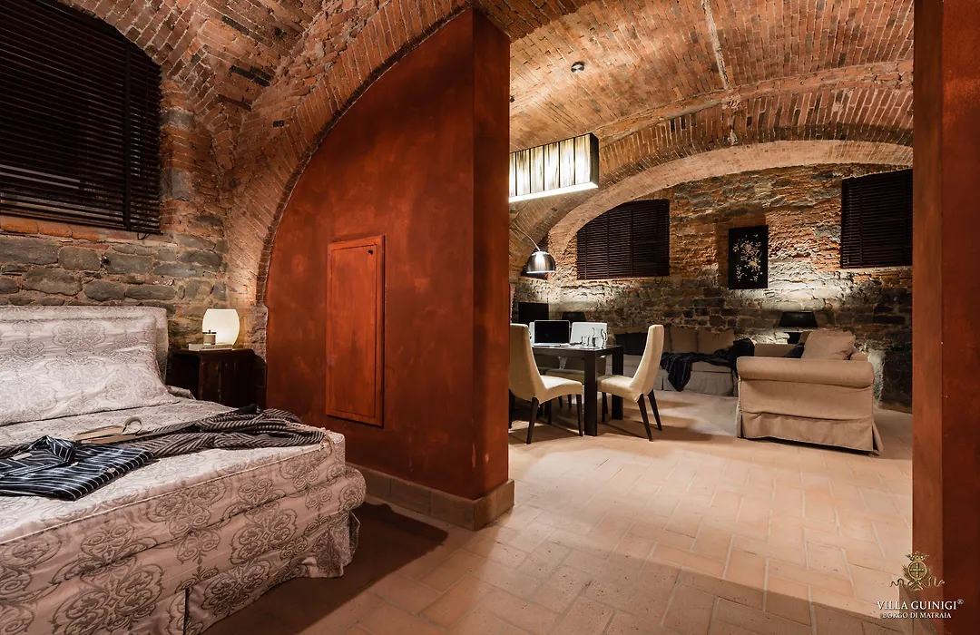 Tenuta Guinigi Antico Borgo Di Matraia - Exclusive Holidays Apartments & Pool-1