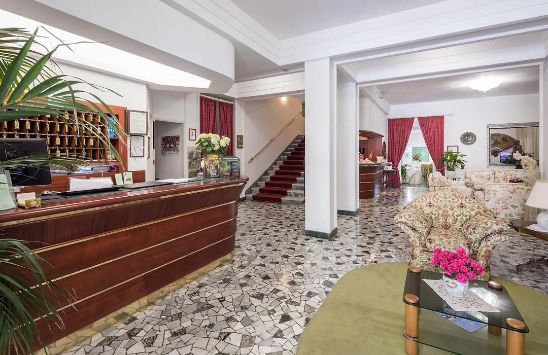 Hotel Astor Victoria-1