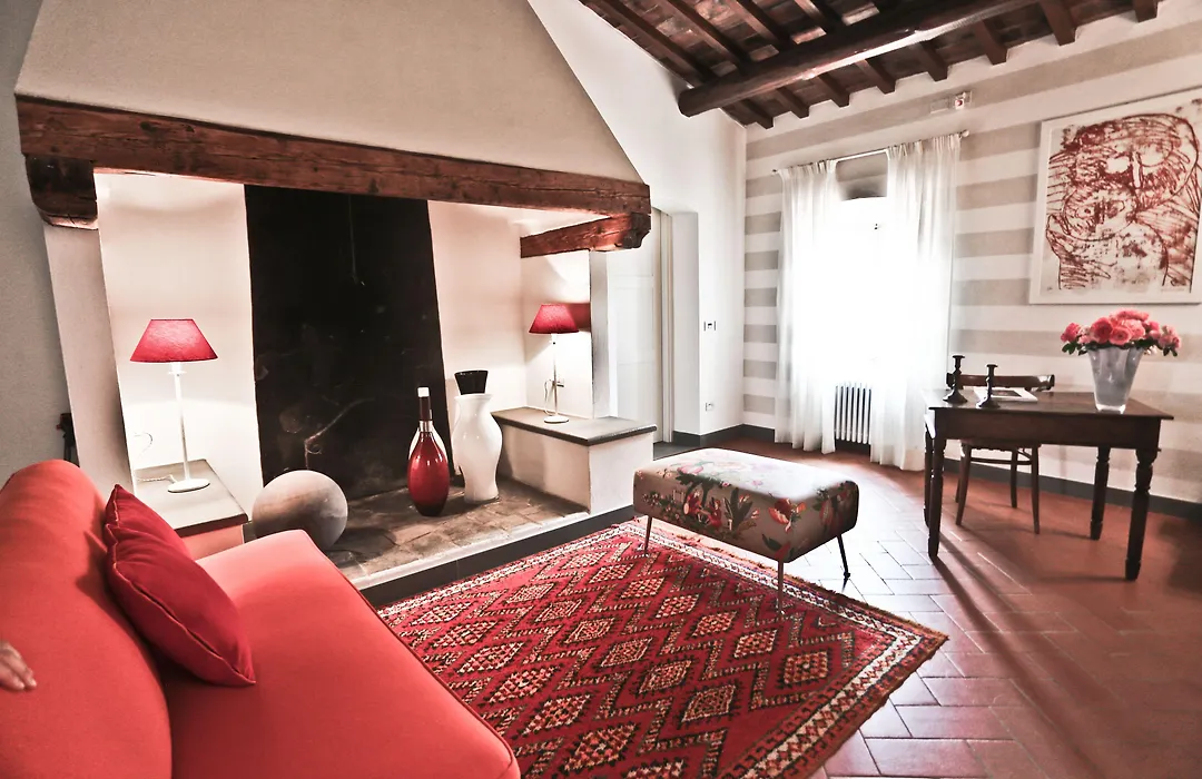 Poggio Baronti B&B-1