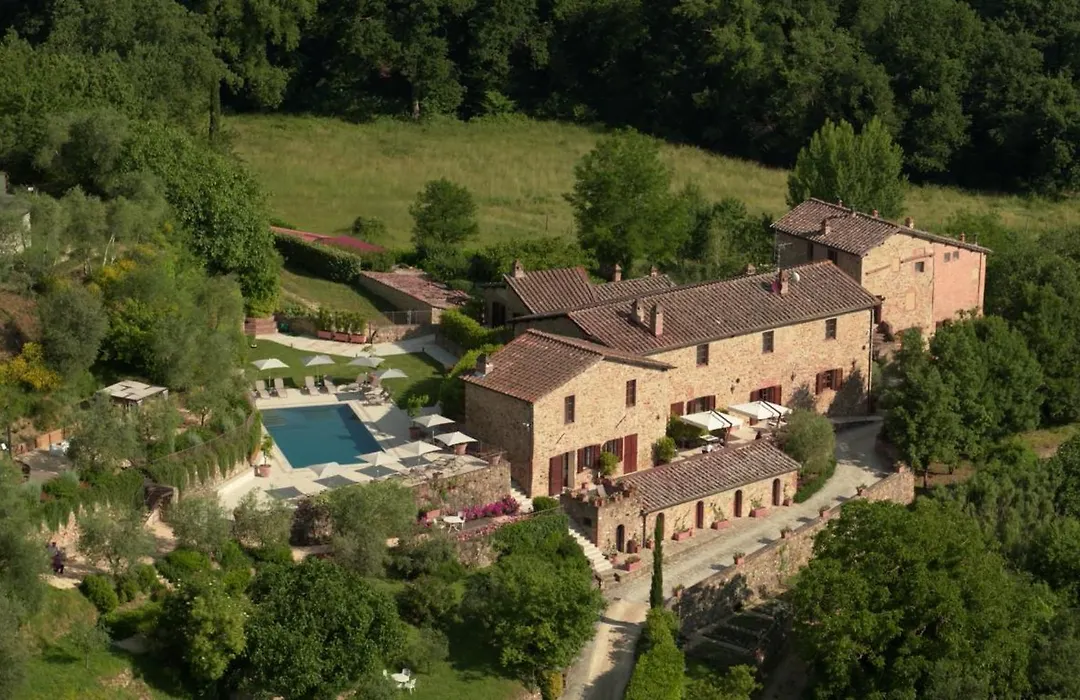 Relais Le Macine Di Stigliano-1