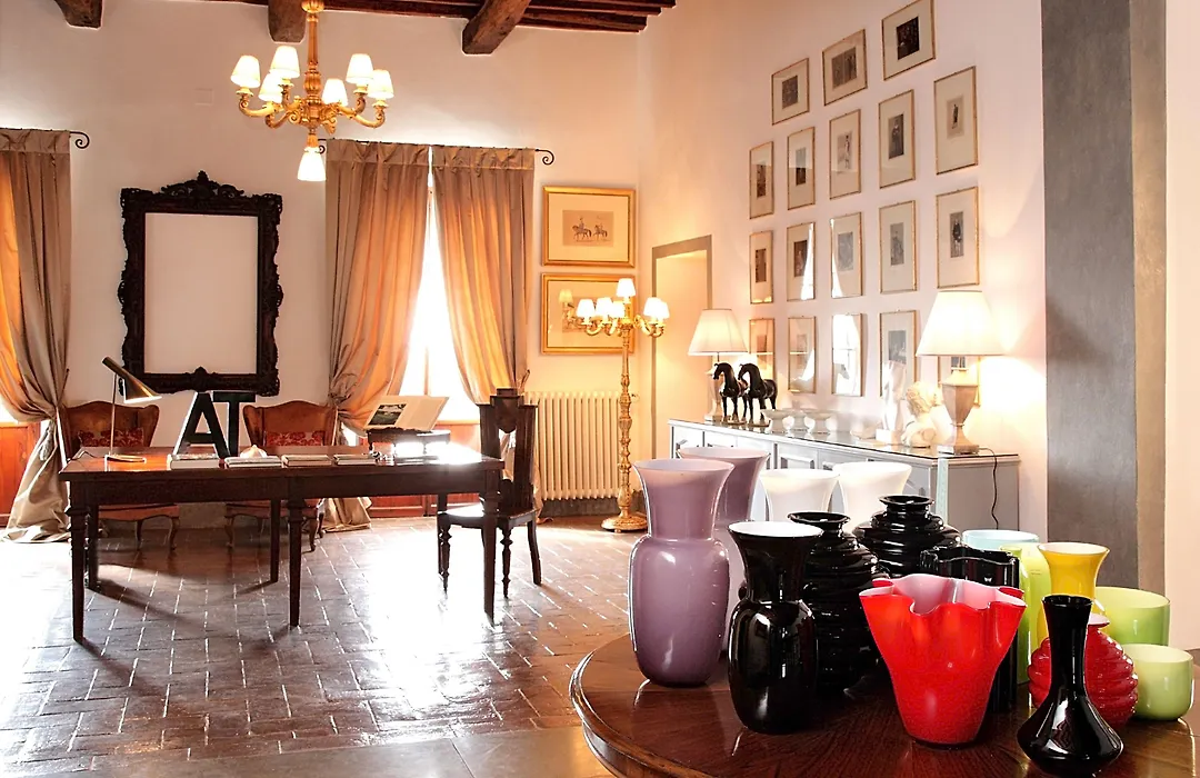Villa Vistarenni-1