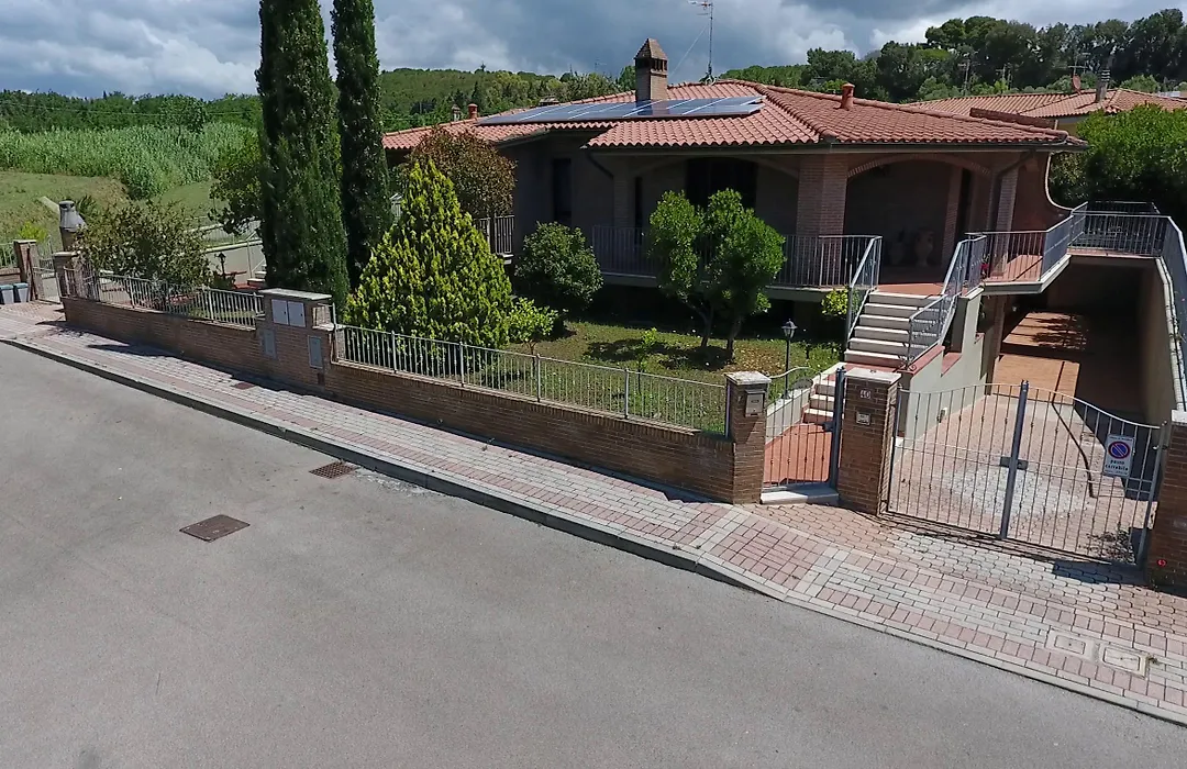 Villa San Nicola B&B-1