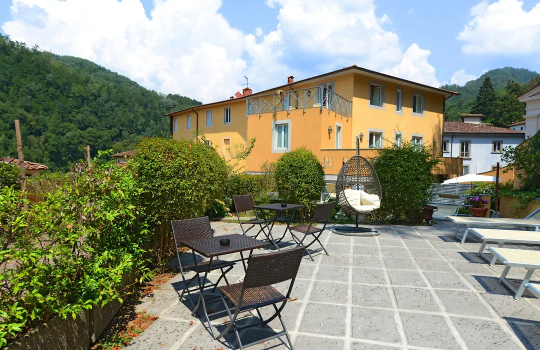 Hotel & Terme Bagni Di Lucca-1