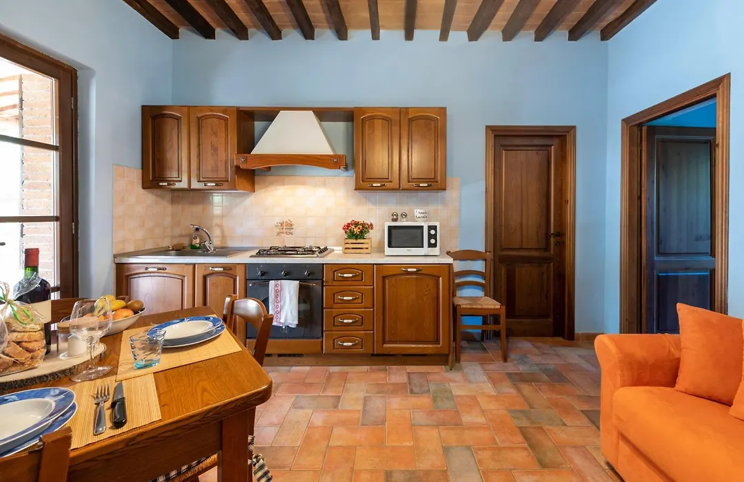 Il Castagno Toscana-1