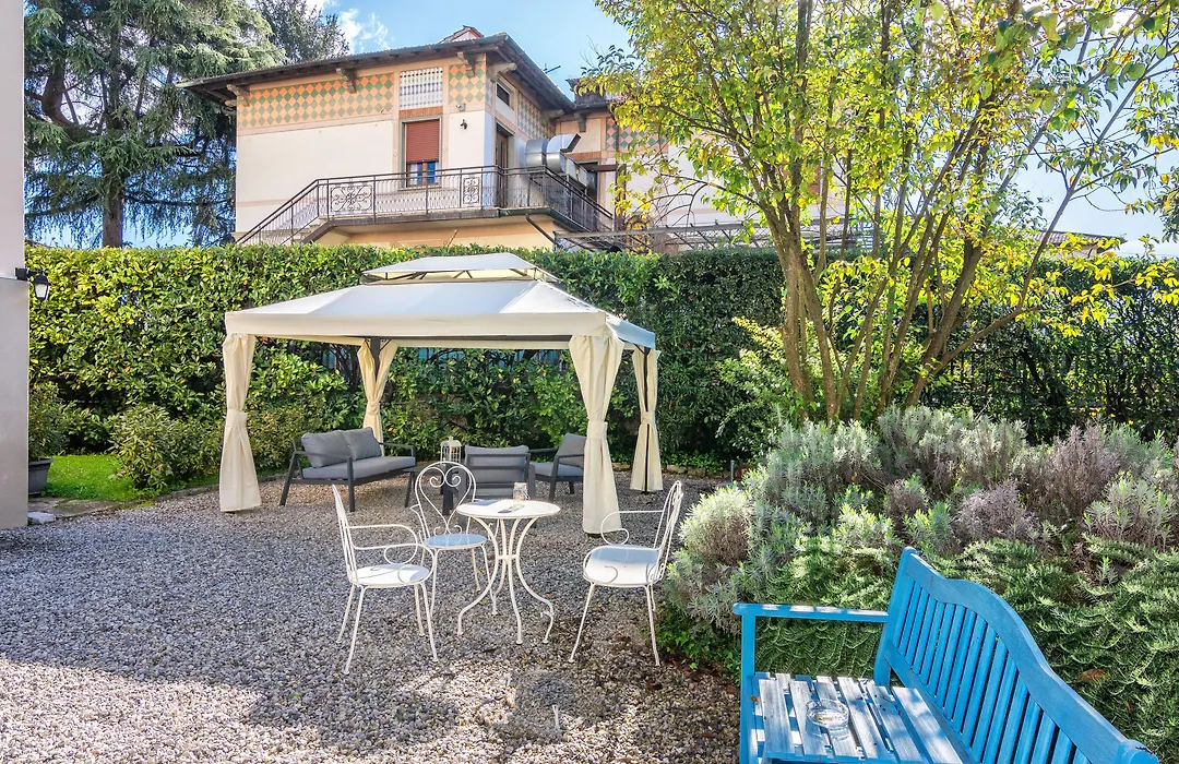 B&B Villa Ricci Suites-1