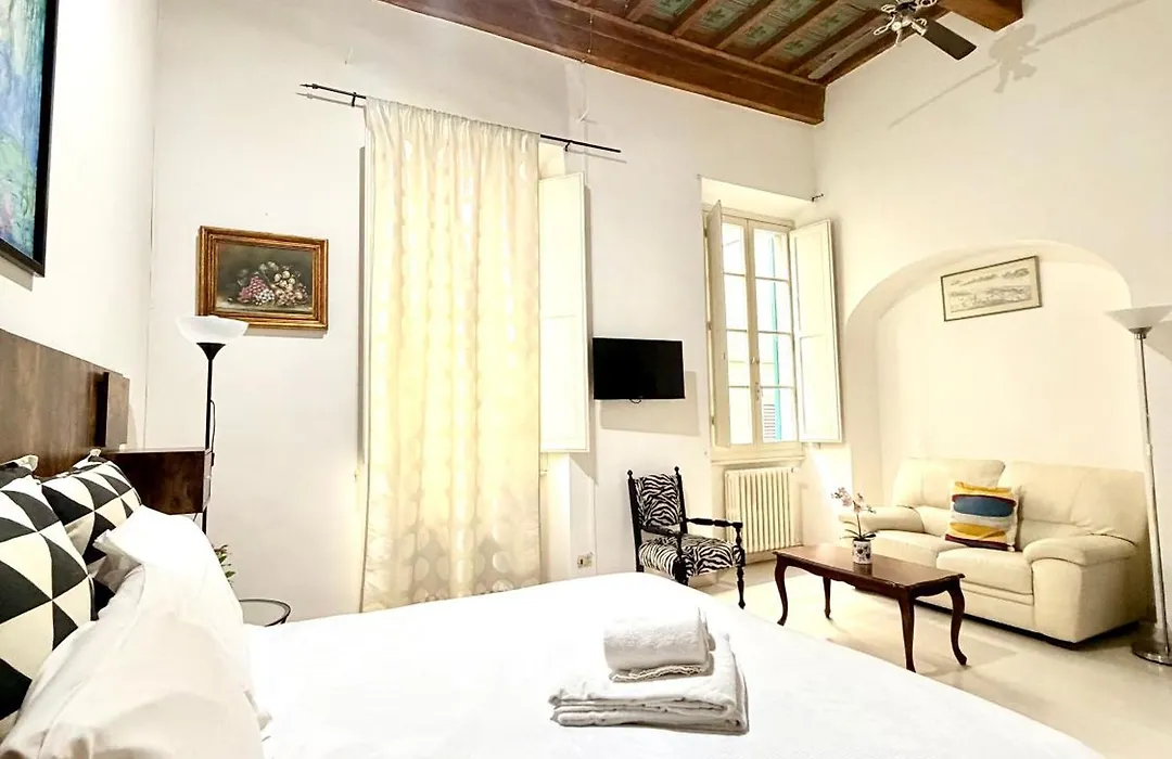 Gattopardo Rooms Florence-1