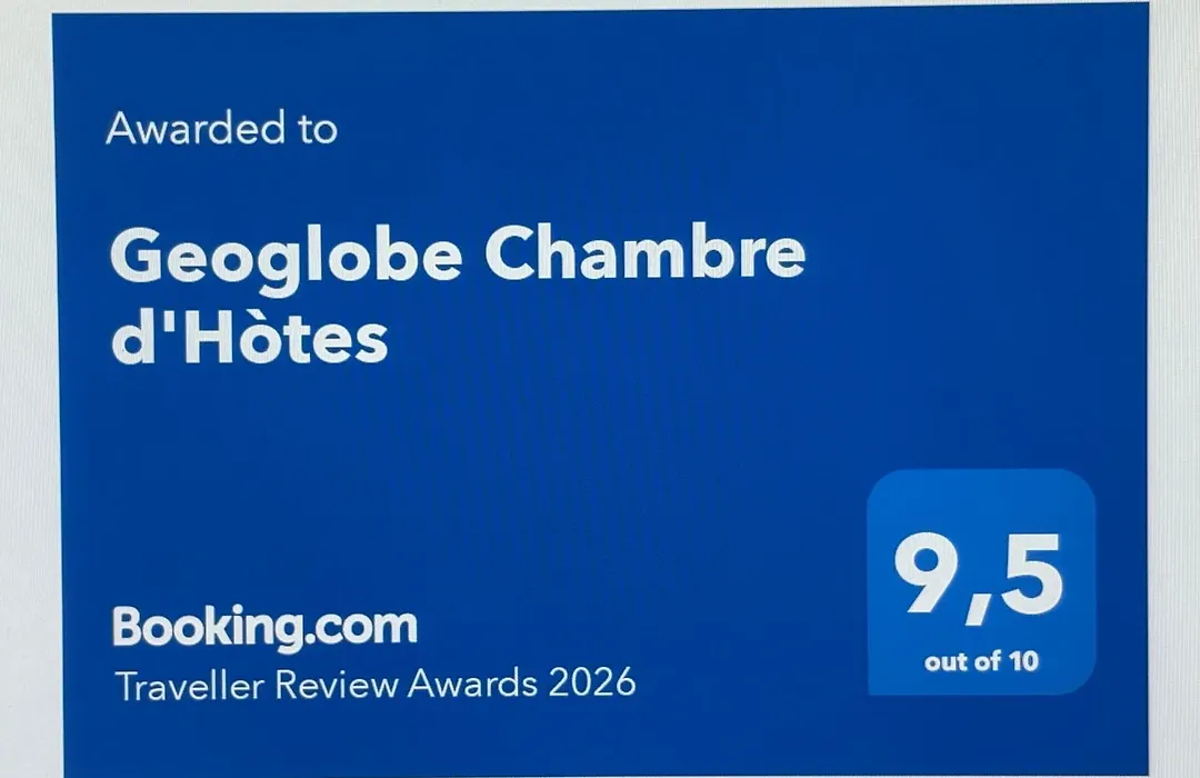 Geoglobe Chambre d'Hòtes-1