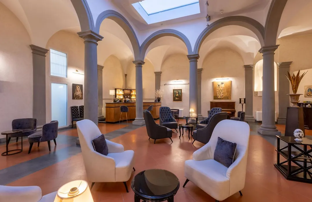 Relais Hotel Centrale Dimora Storica-1