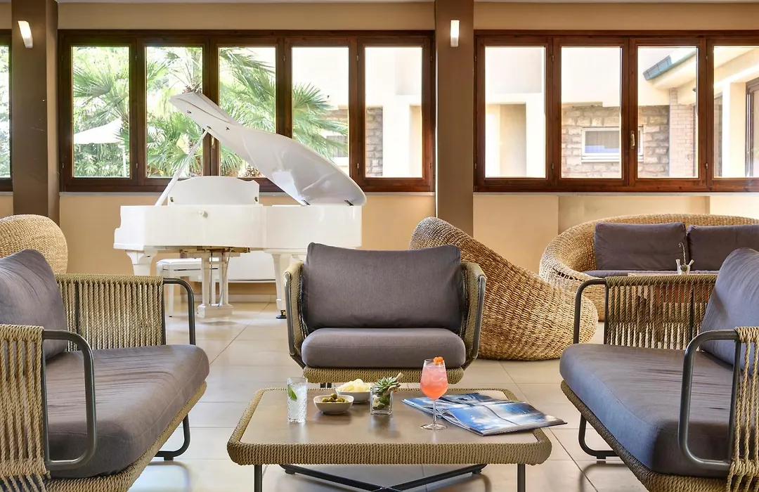 Park Hotel Marinetta - Beach&Spa-1