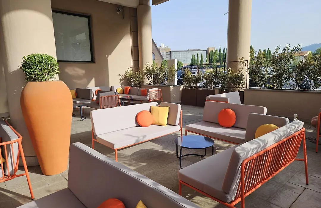 Hilton Garden Inn Florence Novoli-1