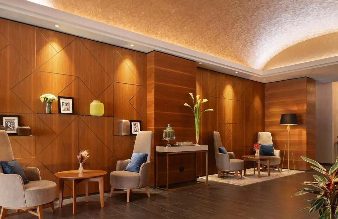 Hotel Cerretani Firenze - MGallery Collection-1
