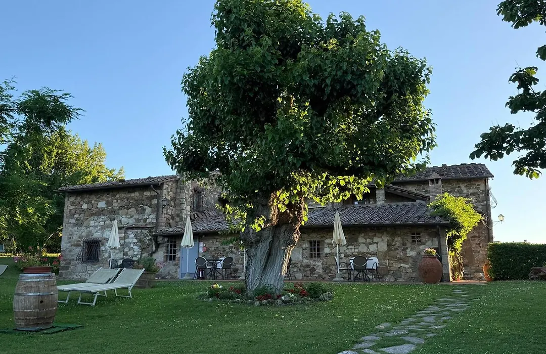 Hotel Colle Etrusco Salivolpi-1