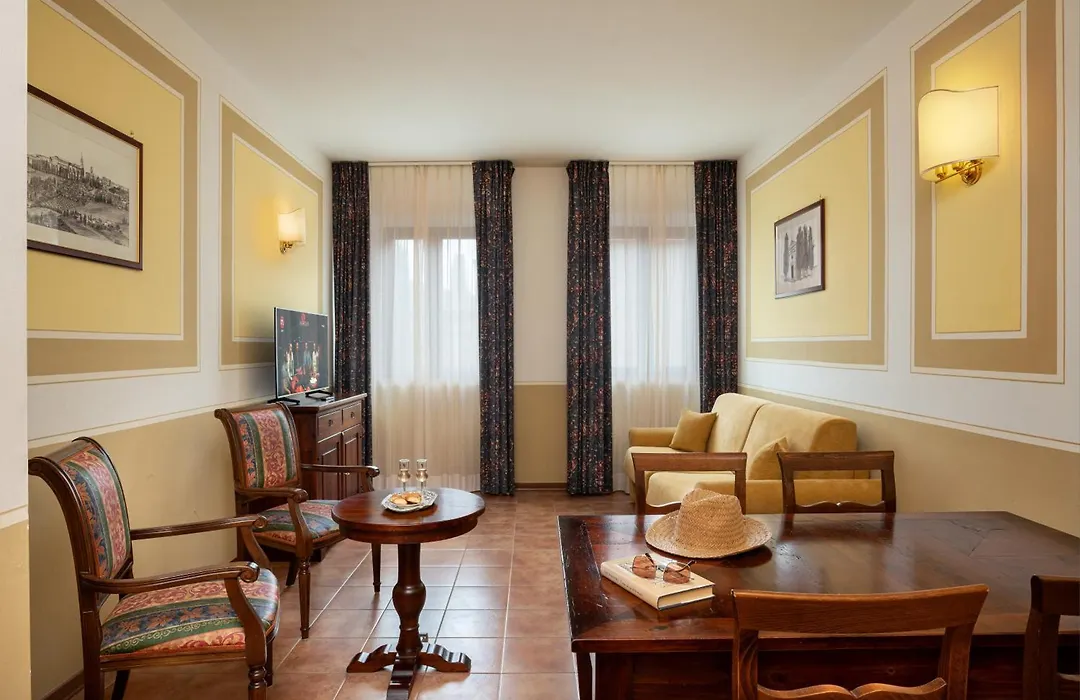 Hotel San Gregorio-1