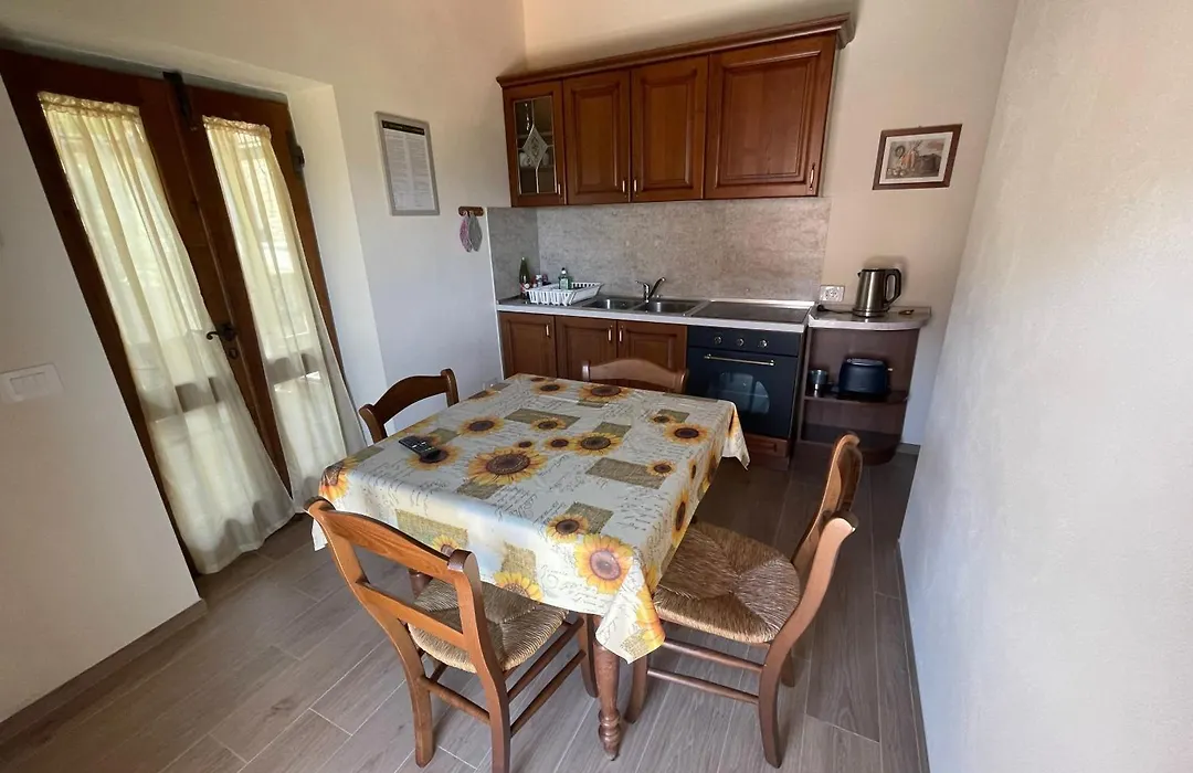 Agriturismo Podere La Casaccia-1