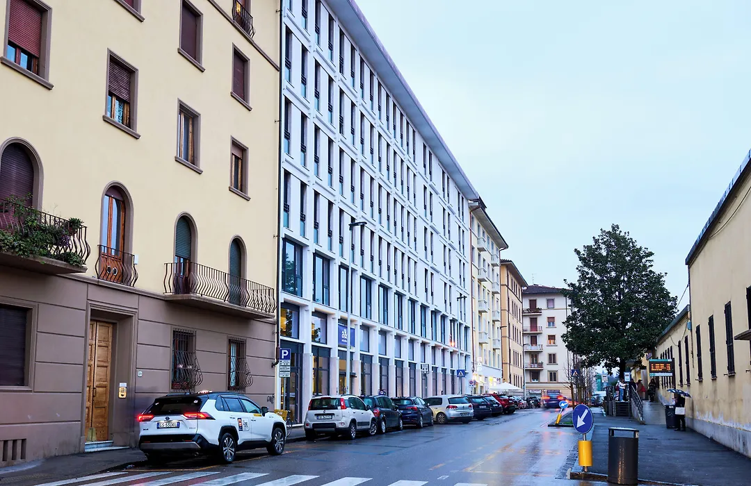 a&o Hostel Firenze Campo di Marte-1