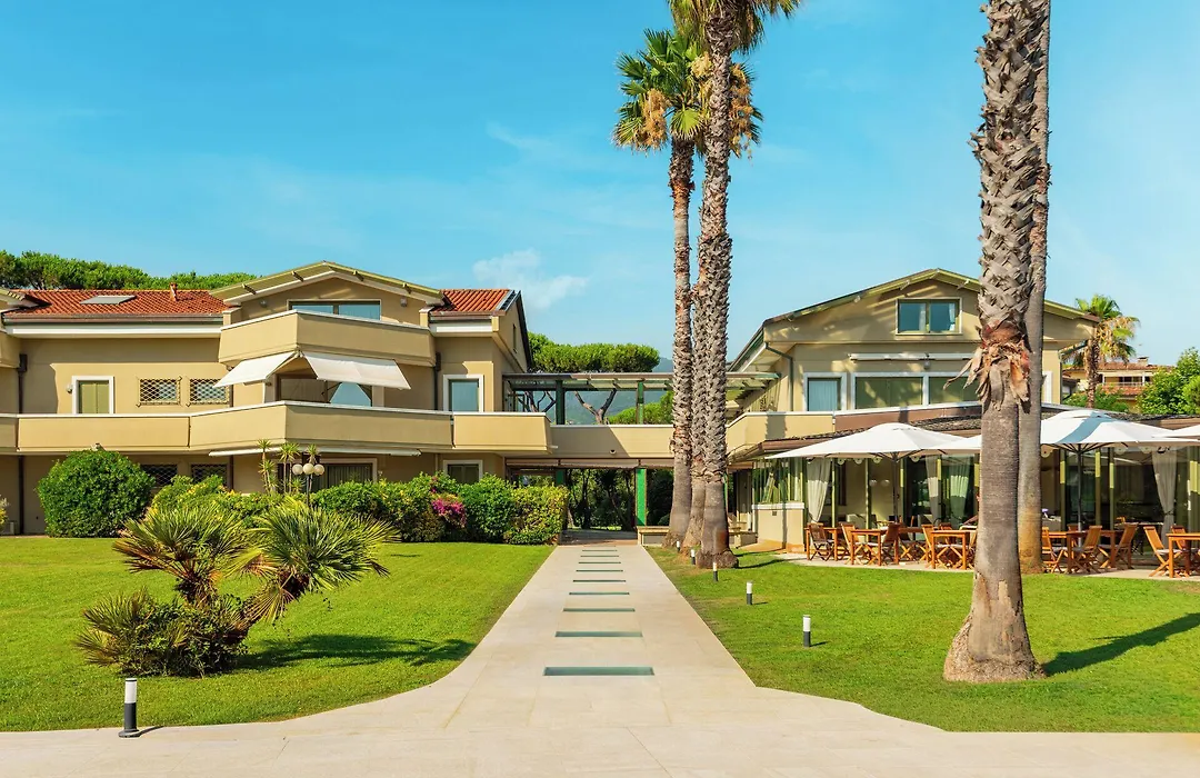 Hotel Villa Undulna - Terme della Versilia-1