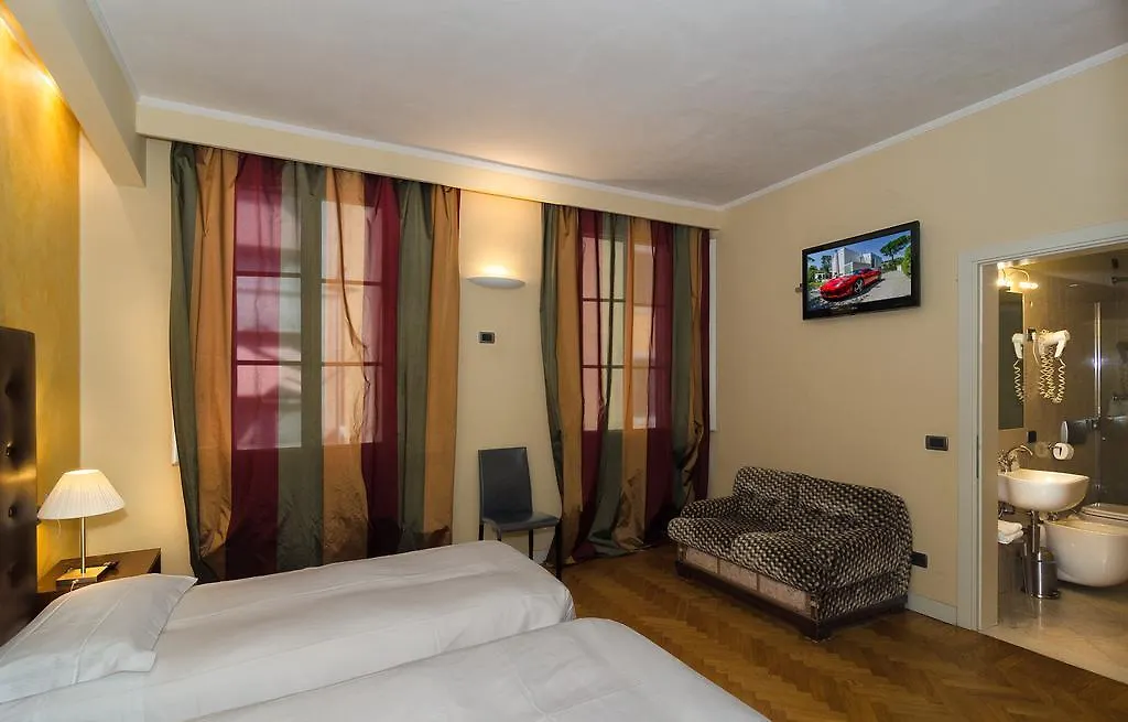 Hotel Novecento-1