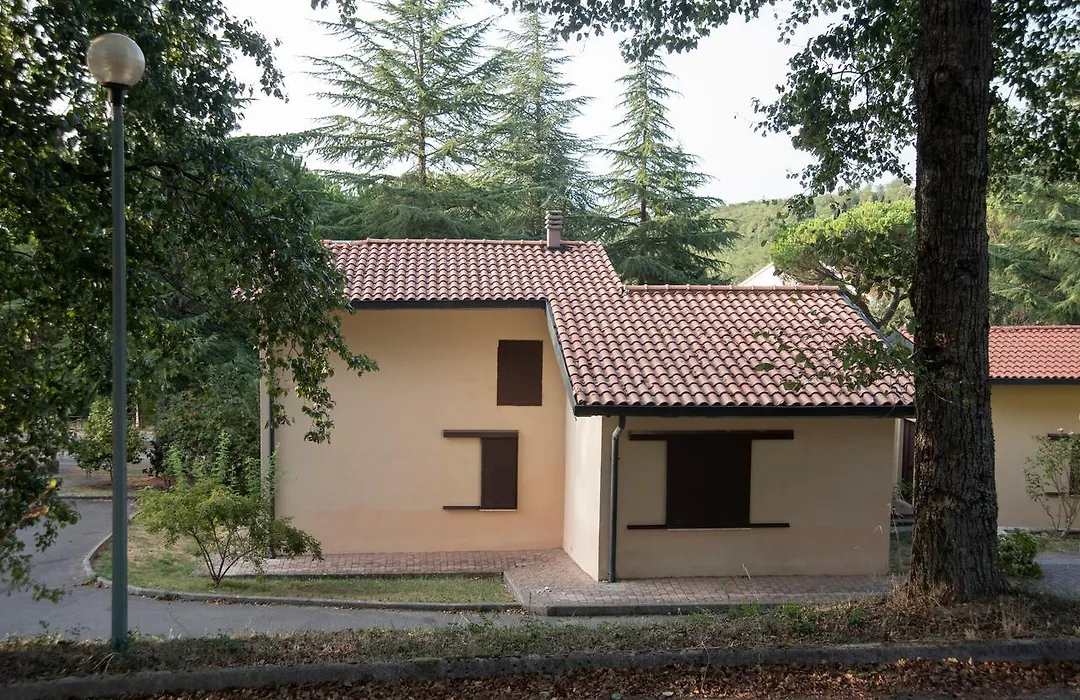 Antico Colle Toscano Resort-1