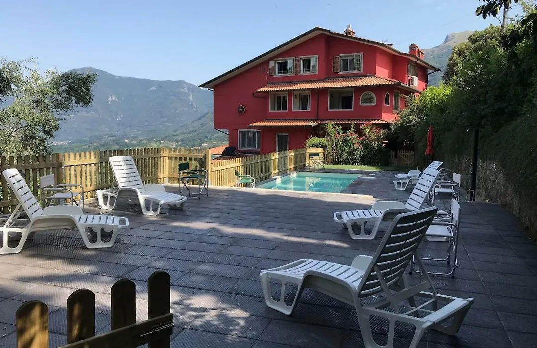 B&B La Casa Di Alice-1