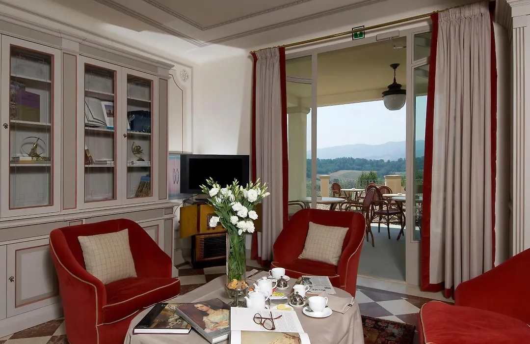 Villa La Borghetta Spa Resort-1