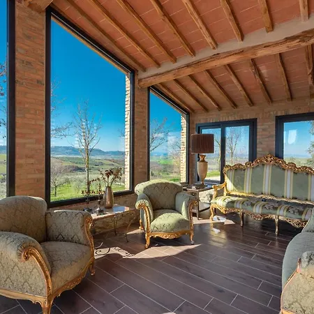 Il Miraggio In Val D'Orcia Relais & Spa-3