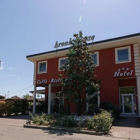 Hotel Break House Ristorante-2
