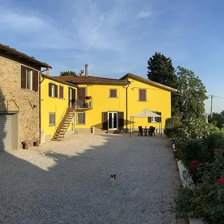 il Podere La Casina-2