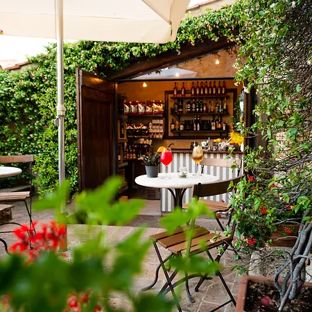 Giardino Segreto - Borgo Capitano Collection - Albergo diffuso-3