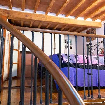 Le Streghe Rooms E Art,Centralissimo Con Garage Su Richiesta-3